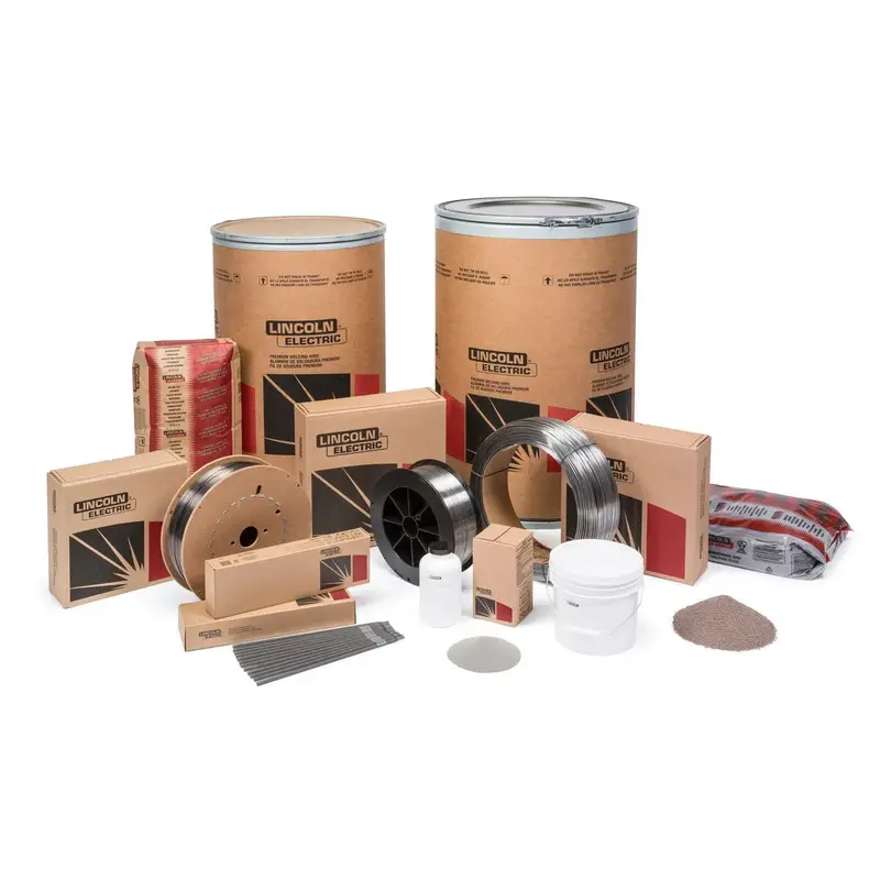 Lincoln Shs 9800U Flux-Cored Welding Wire – 1/16" Diameter, 33 Lb Plw Spool (Ed035648) 1