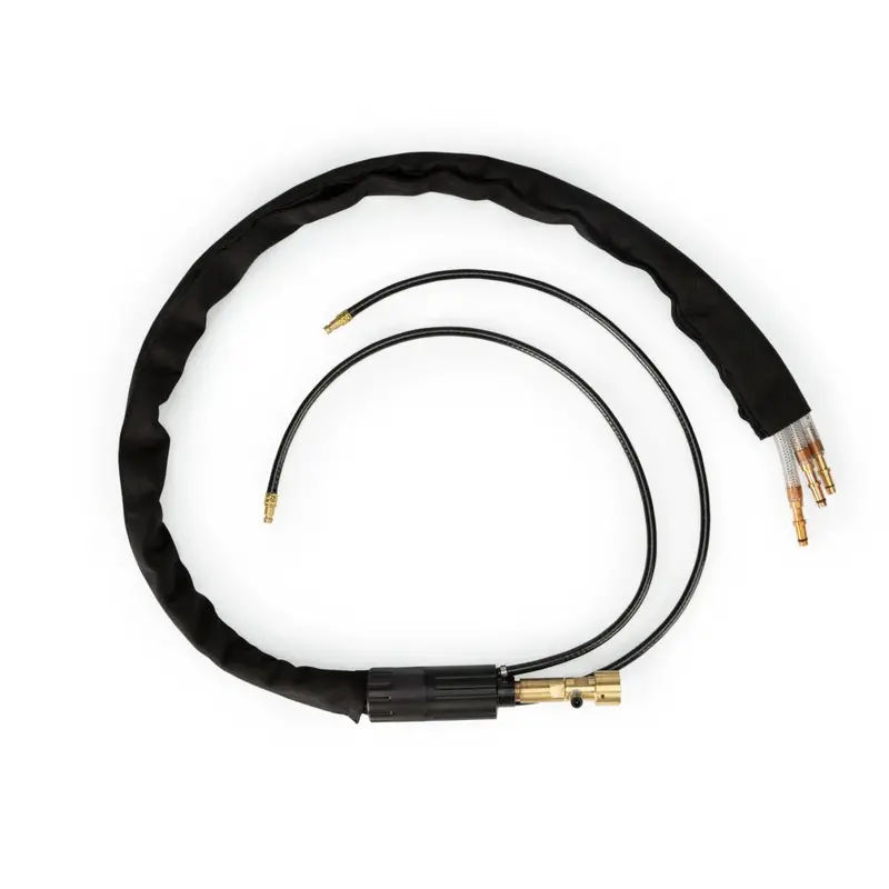 Lincoln Water-Cooled Torch Cable Assembly Compatible With Motoman Ma1440 Robots – Kp4399-23 1