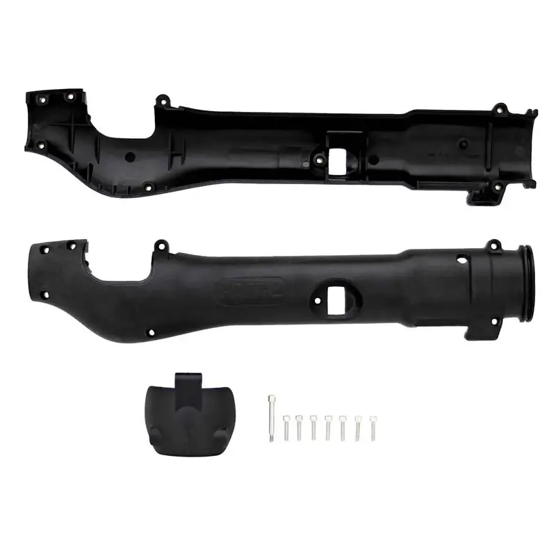 Mk Products Python Lx Black Handle Kit – Ergonomic Replacement Grip Set (005-0750-Black) 1